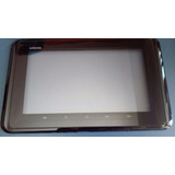 Moldura Frontal Com Tela Touch Tablet Genesis