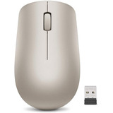 Mouse Lenovo, Inalambrico/receptor Usb/1200 Dpi