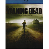 The Walking Dead Segunda Temporada 2  Blu-ray