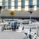 Alquiler De Sillas Mesas Vajilla  / No Venta Elite Eventos