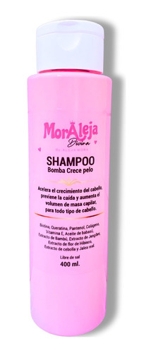 Shampoo Crece Pelo De Cebolla - mL a $125