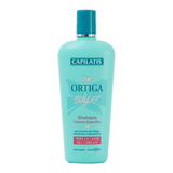 Shampoo Capilatis Tratante Ortiga Mujer X 350 Ml