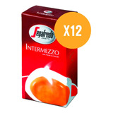 Cafe Molido Intermezzo X 250 G Segafredo X12 Zetta Bebidas