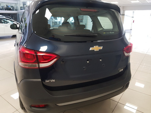 Nueva Chevrolet Spin Activ 2024 7 Asientos Automat 0km Ggal6