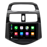 Auto Radio Estéreo Android Para Chevrolet Spark 2012-2017