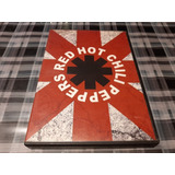 Red Hot Chili Peppers - Dvd Original Impecable 