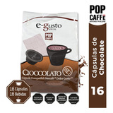 Cápsulas De Chocolate X16 - Unidad a $1812