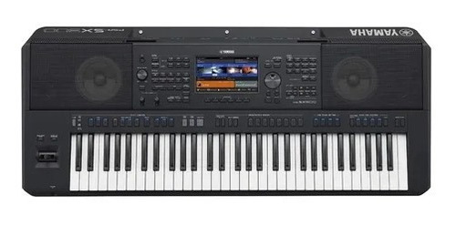 Teclado Arranjador Yamaha Psr-sx900 Portátil Com 61 Teclas