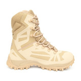 Bota Coturno Guartelá Attack 3 Pro Dry Desert Impermeável