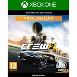 The Crew 2 (gold Edition) Xbox One/series