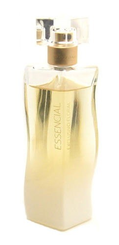 Perfume Essencial Exclusivo Floral Fem - mL a $2473