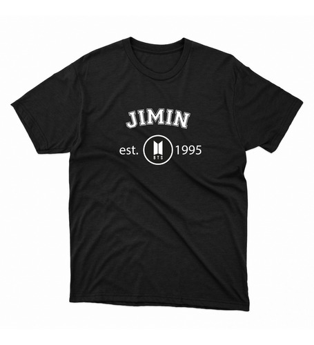 Playera Bts | K Pop | Jimin