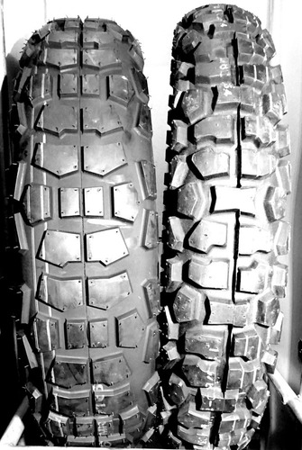 Llanta 130/90-16 Y 110/80-18 Maxxis Y Btrubber 365 Kilos