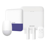  Alarma Wifi Sirena Exterior Sensor Movimiento Casa/negocio