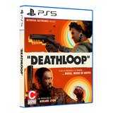 Videojuego Playstation 5 Deathloop Edición Estándar Físico