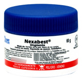 Nexabest Ungüento Larvicida 60g