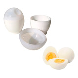 Pote Cozinhar Ovo Vapor Microondas 4 Ovos Cozido Egg Cook