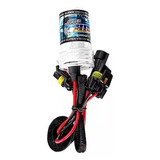 Lampara Xenón 12v Ac 6000k H1, H7, H11, 9006 X 1 Unidad