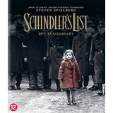 Dvd Schindler's List | La Lista De Schindler (1993)