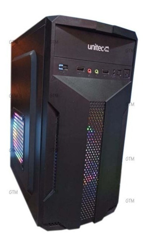 Cpu Torre Core I7 3770 8gram Tarjeta Video Gt710 2gb