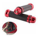 Par Manilares Mangos De Lujo Motocicleta Moxi Grips