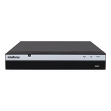 Gravador De Vídeo Ip Nvr 16 Canais Nvd 3316 Intelbras