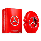 Mercedes Benz Woman In Red Edp 90 Ml