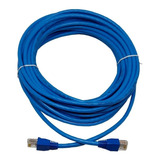 Cable Ethernet De 5 Metros Y 10 Metros Cat 6 Real Gigabit 