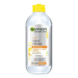 Garnier Agua Micelar Vitamina C Tono Uniforme 400ml