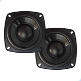 Par Alto Falante Woofer Jbl 3.5w508 3.5'' 50w Rms 8r