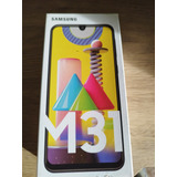 Celular Smartphone Samsung Galaxy M31 128gb - Usado