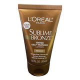 L'oreal Paris Sublime Bronze Tinta Hidratante Bronceado 30ml