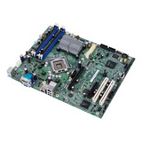 Mother Intel S3200sh Server Board Lga775 Xeon Ddr2 8gb Ram