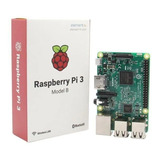 Kit Com 10 Peças Raspberry Pi 3 Model B Quad Core 1.2ghz 1gb