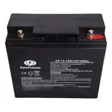  Bateria Selada 12v 18ah Mm Getpower Actpower Haze Atm 