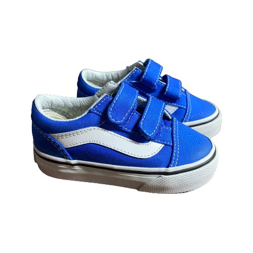 Zapatillas Vans Old Skool V Niño Vn-ouco5da