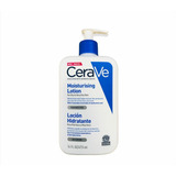 Cerave Loción Hidratante Cuerpo Y Rostro 473ml Piel Sensible