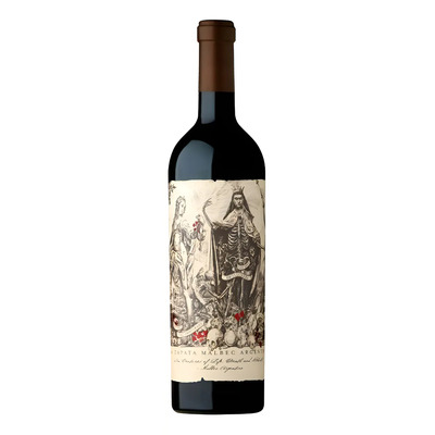 Vinho Argentino Catena Zapata Malbec Argentino 750ml | Frete grátis