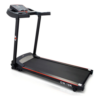 Esteira Ergométrica Gaw Sport Gw10k Tela Tft Sensor Cardíaco | Frete grátis