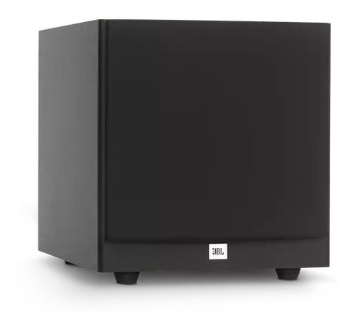 Caixa De Som Ativa Subwoofer Jbl Stage A100p 150 W Rms