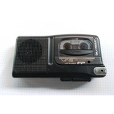 Antigo Mini Gravador Panasonic