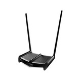 Router Tp-link Tl-wr841hp Alta Potencia N 300mbps 2 Antenas