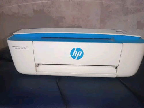 Impresora Hp Deskjet 3775