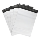 Pct 1000 Envelope Plástico Saco Segurança 32x40 Correios