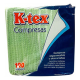 Compresas Impermeables Descartables Blanco Caja X 500 Unid.