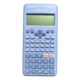 Calculadora Casio Fx570 Es Plus Celeste