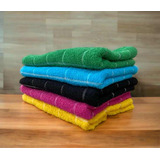 Repasador De Toalla Super Absorvente Pack X 2 Colores Varios