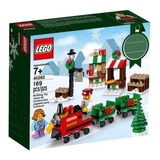 Lego Creator Mini Tren Navideño # 40262