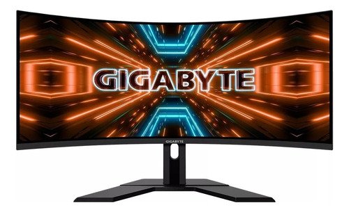 Monitor Gigabyte G34wqc A 34 Pulgadas Curvo 144hz 3440x1440