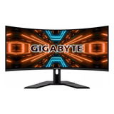 Monitor Gigabyte G34wqc A 34 Pulgadas Curvo 144hz 3440x1440